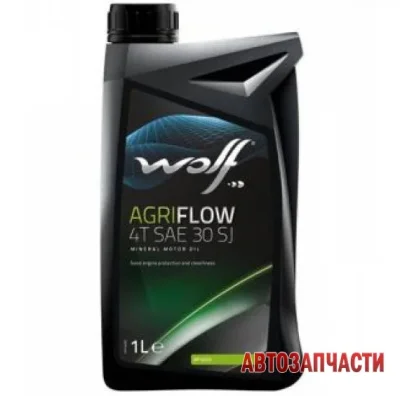 Agriflow 4t sae 30 sj WOLF 8301407