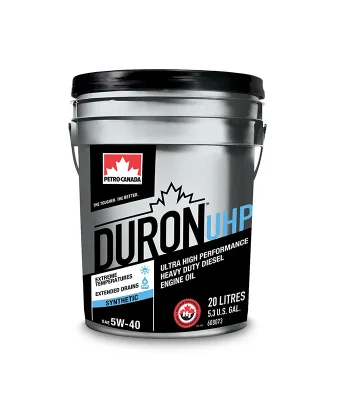 Duron uhp 5w-40 PETRO CANADA DUHP54P20