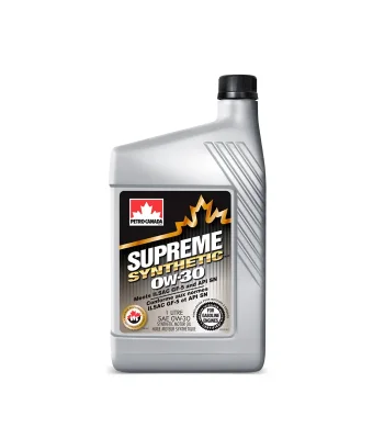 Supreme synthetic PETRO CANADA MOSYN03C12