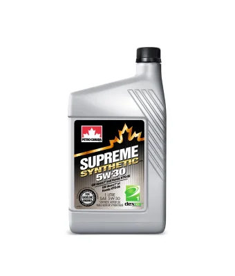 Supreme synthetic PETRO CANADA MOSYN53C12