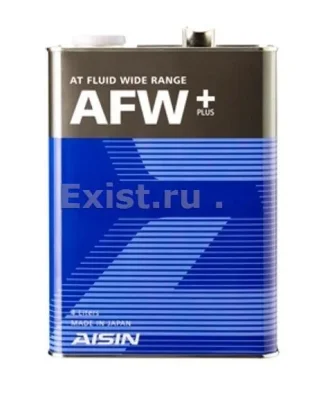Масло автоматической коробки передач AISIN ATF-6004