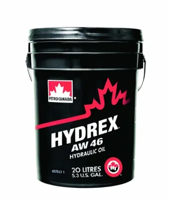 Hydrex aw 46 PETRO CANADA HDXAW46P20