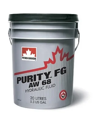 Petro canada purity fg aw 68 PETRO CANADA PFAW68P20