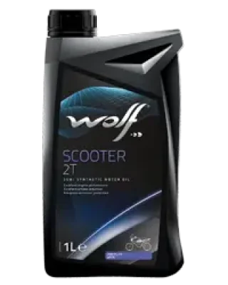 Scooter 2t WOLF 8306815