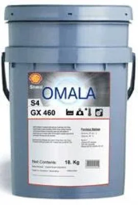 Omala s4 gxv 460 SHELL 550047045