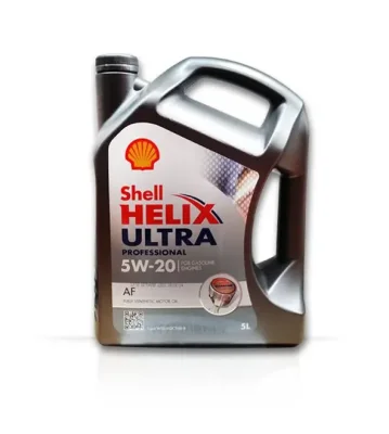 Helix ultra professional af 5w-20 SHELL 550042279