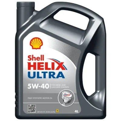 Helix ultra 5w-40 SHELL 550040755