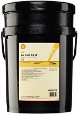 Комрессорное масло air tool oil s2 a 100 SHELL 550027215