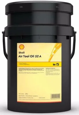 Air tool oil s2 a 32 SHELL 550027228