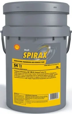 Spirax s4 tx SHELL 550027933