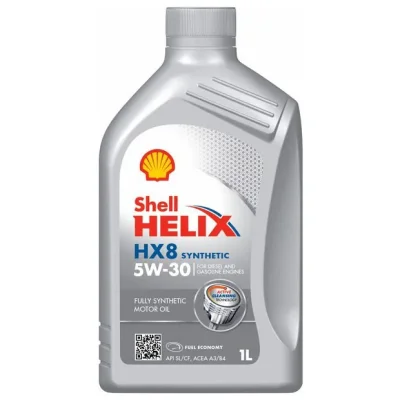 Helix hx8 synthetic SHELL 550040462