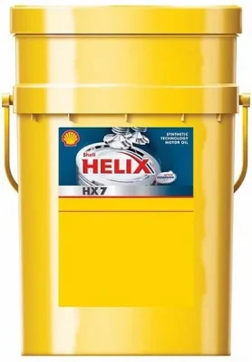 Helix hx7 5w-30 SHELL 550040426