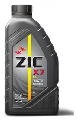 X7 ls 10w-30 ZIC 132649