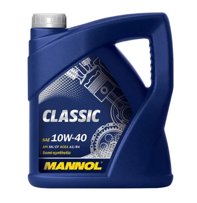 Classic 10w-40 MANNOL 1101
