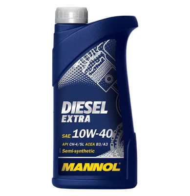 Diesel extra MANNOL 1105