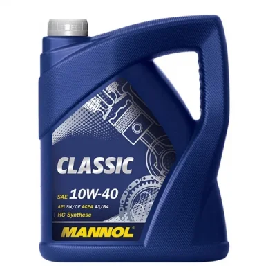 Classic 10w-40 MANNOL 1155
