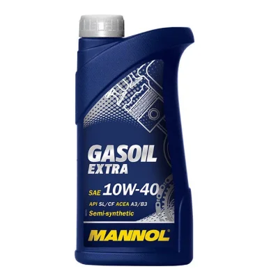 Gasoil extra MANNOL 1169