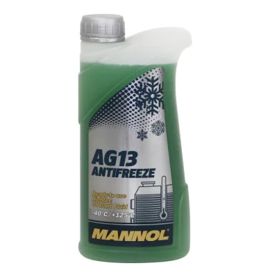 Ag-13 hightec концентрат MANNOL 2034