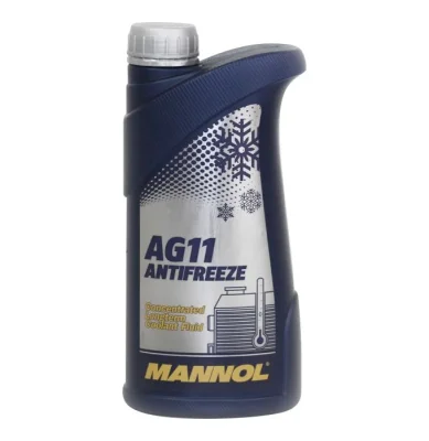 Ag-11 longterm (-40*c) MANNOL 2036