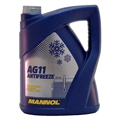 Ag-11 longterm (-40*c) MANNOL 2037