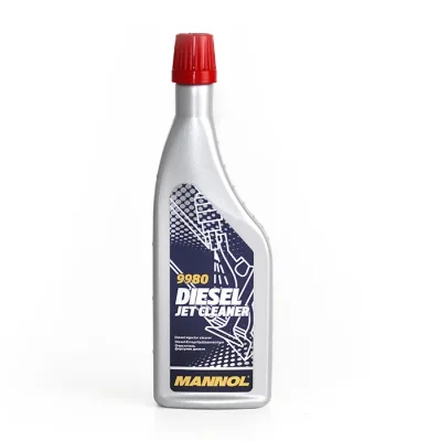 Очиститель форсунок дизеля 9980 diesel jet cleaner MANNOL 2118