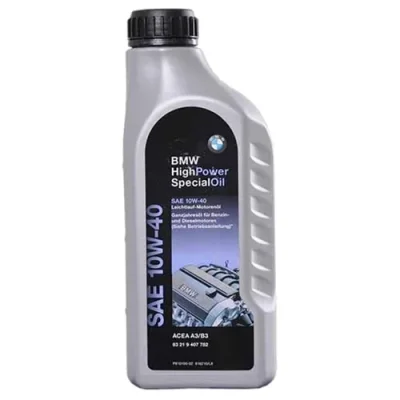 83219407782 BMW High power special oil