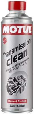 Промывка трансмиссии transmission clean MOTUL 107057