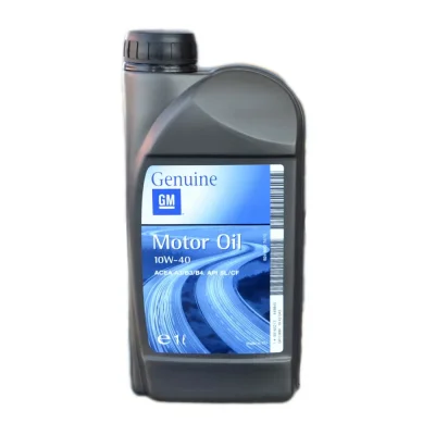 Gm motor oil GM 1942043