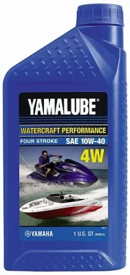 Yamalube 4w watercraft YAMAHA LUB10W40WV12