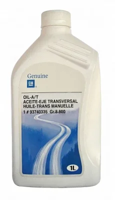 Gm oil-a/t GM 93740335