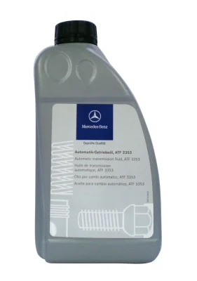Трансмиссионное масло Mercedes MB 236.12 ATF 3353, 1 литр MERCEDES A001989450310