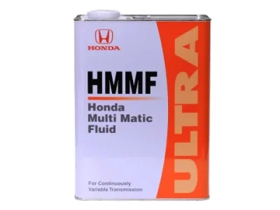 Масло трансмиссионное Multi Matic Fluid Ultra 4 л HONDA 08260-99904