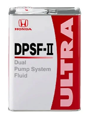Масло трансмиссионное Ultra DPSF-II 4 л HONDA 08262-99964