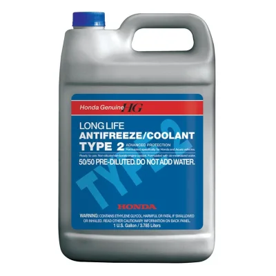 Coolant type 2 HONDA OL999-9011