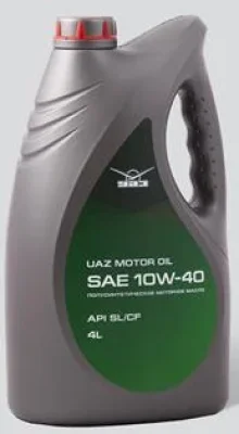 Motor oil 10w-40 UAZ 0001-01-0041040-01