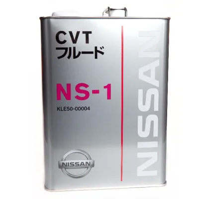 Cvt fluid ns-1 NISSAN KLE50-00004