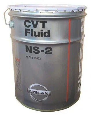 Cvt fluid ns-2 NISSAN KLE52-00002