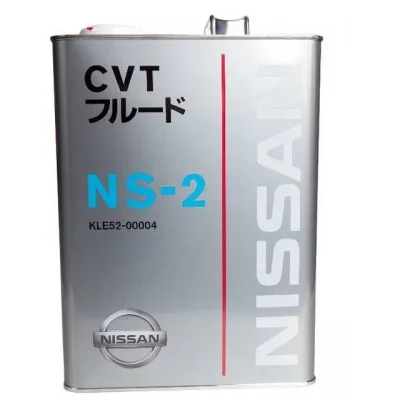 Cvt fluid ns-2 NISSAN KLE52-00004
