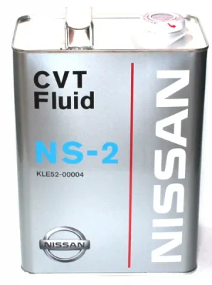 Cvt fluid ns-2 NISSAN KLE52-00004-EU