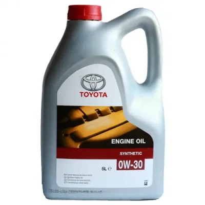 Engine oil synthetic 0w-30 TOYOTA 08880-82645GO