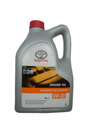 Engine oil synthetic 0w-20 TOYOTA 08880-83263
