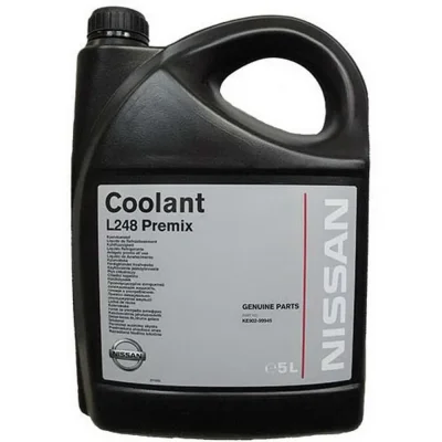 Coolant l248 premix NISSAN KE90299945