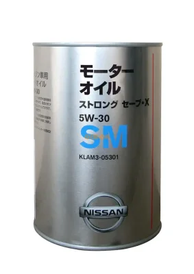Strong save x 5w-30 NISSAN KLAN3-05301
