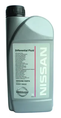 Differential fluid gl-5 NISSAN KE907-99932