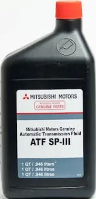 Atf sp iii MITSUBISHI MZ320159