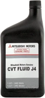 Cvt fluid j4 MITSUBISHI MZ320185