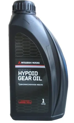 Hypoid gear oil 80 MITSUBISHI MZ320282
