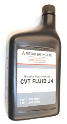 Cvt fluid j4 MITSUBISHI MZ102658