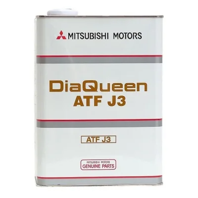 Diaqueen atf j3 MITSUBISHI 4031610