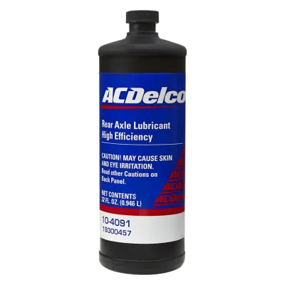 Synthetic axle lubricant ACDELCO 88900401